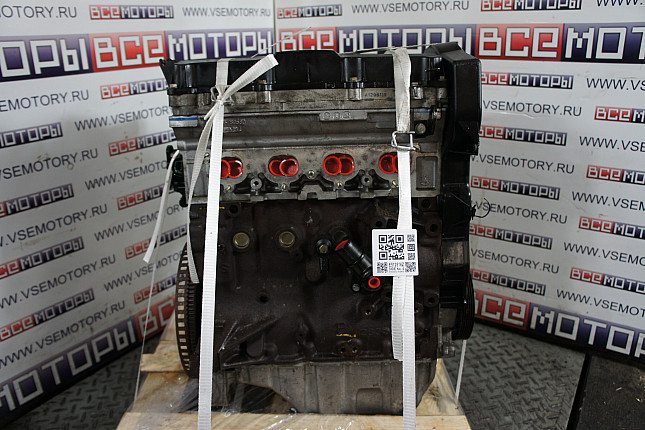 Контрактный двигатель PEUGEOT NFU (TU5JP4)