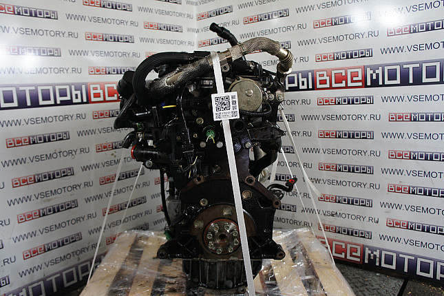 Фотография двигателя FIAT 4HW(DW12ATED4)