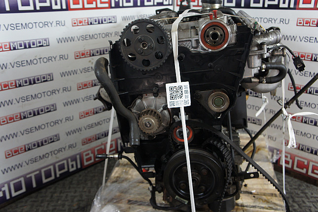 Контрактный двигатель VOLVO B5244S