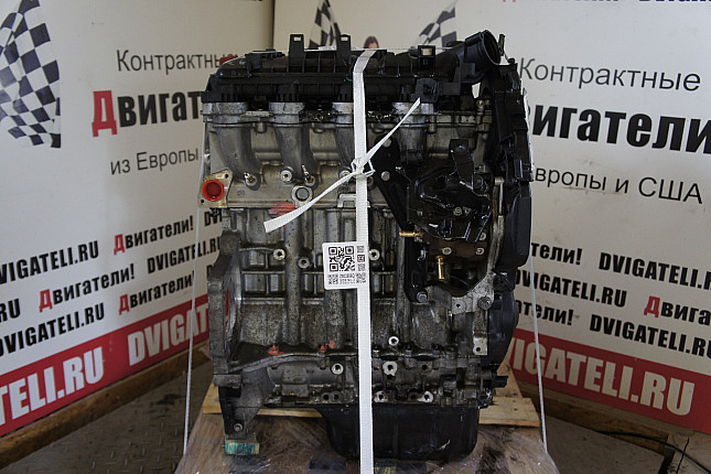 Фотография мотора Volvo D 4164 T