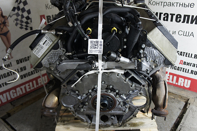 Контрактный двигатель BMW M62 B44 (448S2)