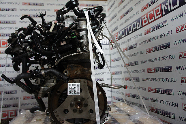 Контрактный двигатель VW AWT