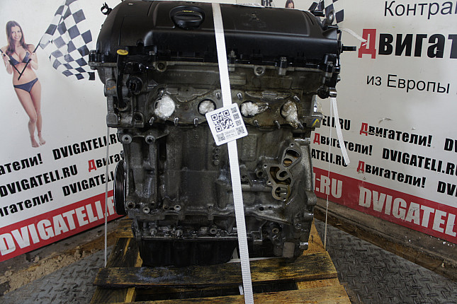 Фотография двигателя Citroen 5FW (EP6)