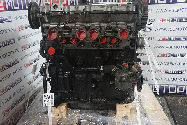 Контрактный двигатель FIAT D9B
