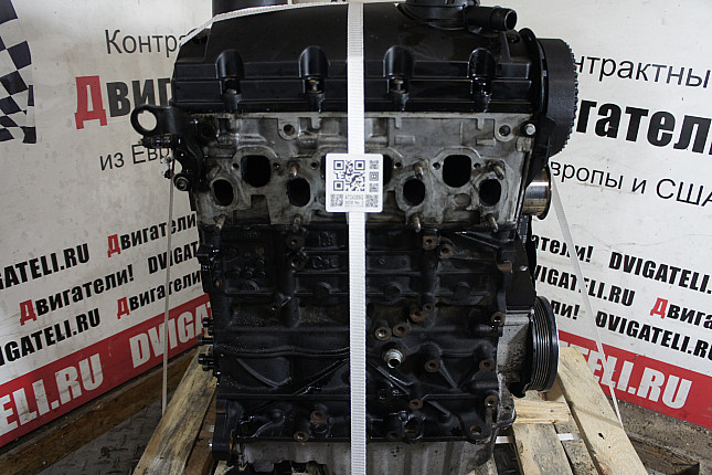 Фотография мотора VW BRS
