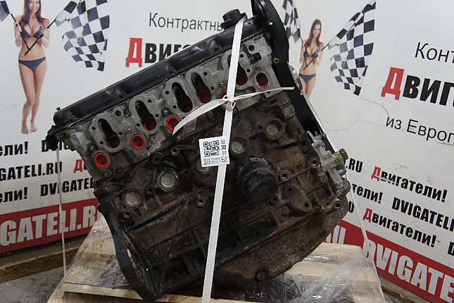 Контрактный двигатель Audi AAR