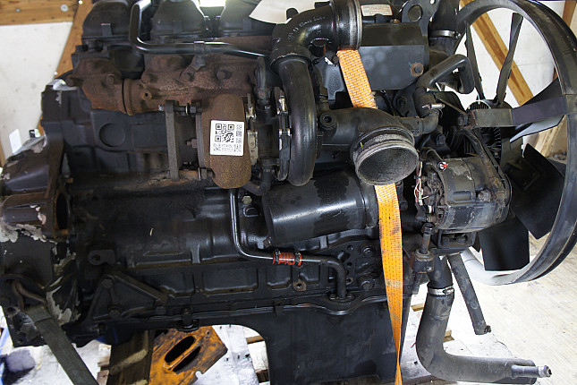 Контрактный двигатель MAN D 2865 LF05