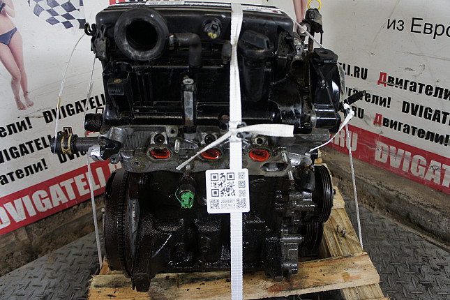 Контрактный двигатель VW ADZ