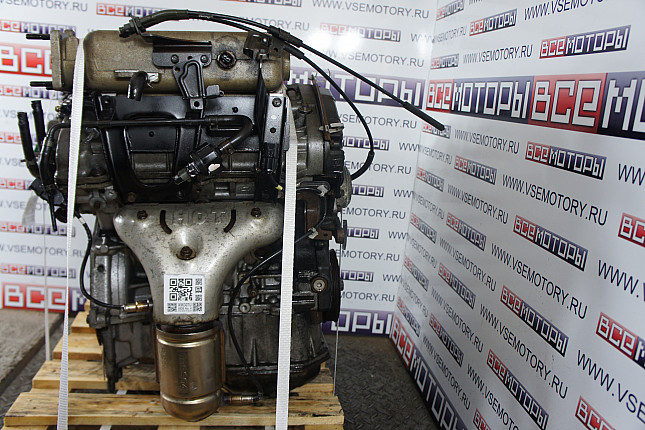 Контрактный двигатель HYUNDAI G6BA-G