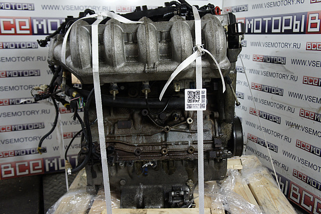 Фотография двигателя FIAT 182 A1.000