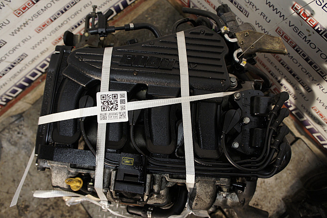 Фотография контрактного двигателя сверху FIAT 182 A4.000