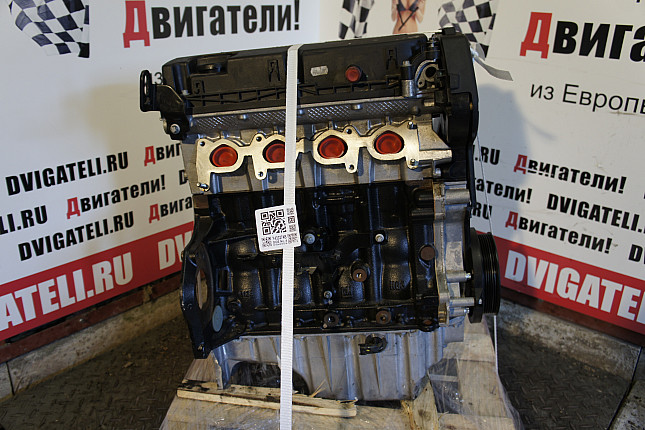 Контрактный двигатель Opel A 16 LET