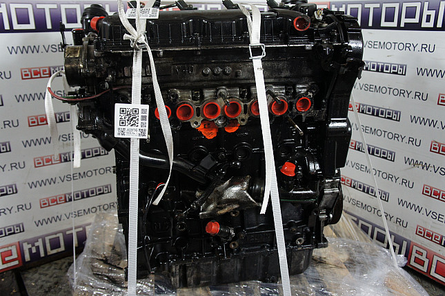 Фотография двигателя PEUGEOT RHT (10DYLU)