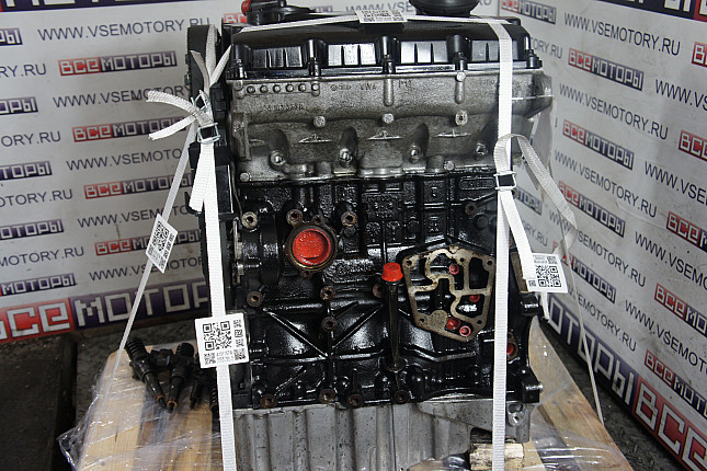 Контрактный двигатель AUDI BPW