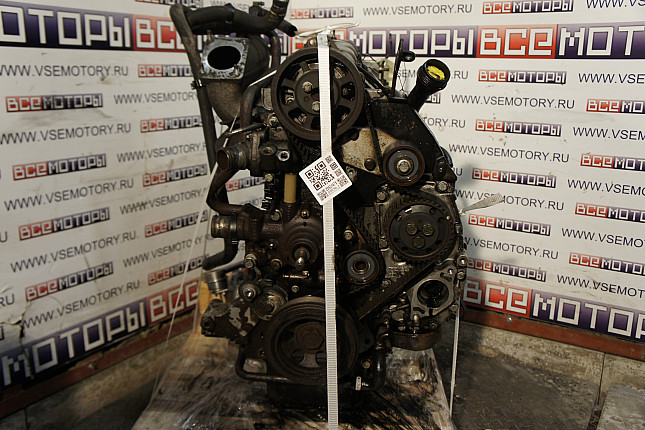 Контрактный двигатель IVECO 8140.43B