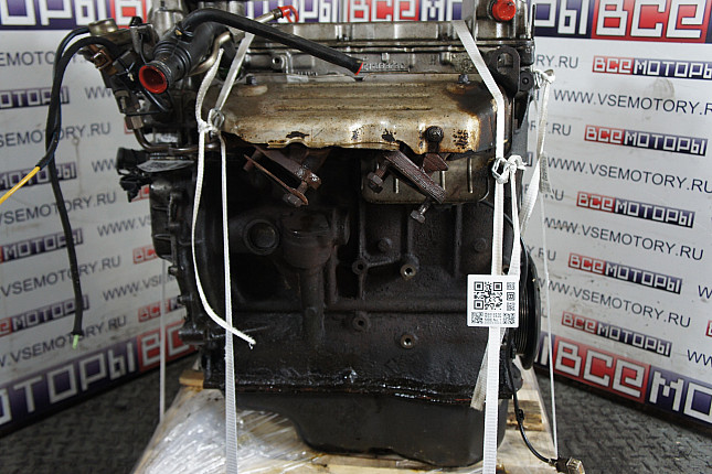Фотография двигателя VW AAA