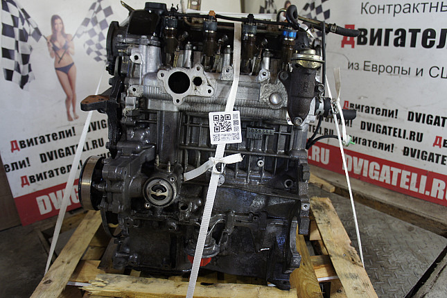 Фотография двигателя Toyota 1ND-TV