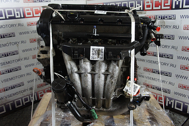 Фотография двигателя PEUGEOT 3FZ (EW12J4)