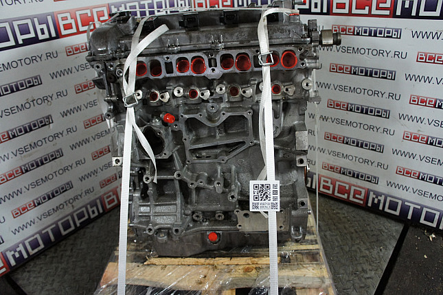 Контрактный двигатель MAZDA L3-VDT 2.3 MZR DISI TURBO