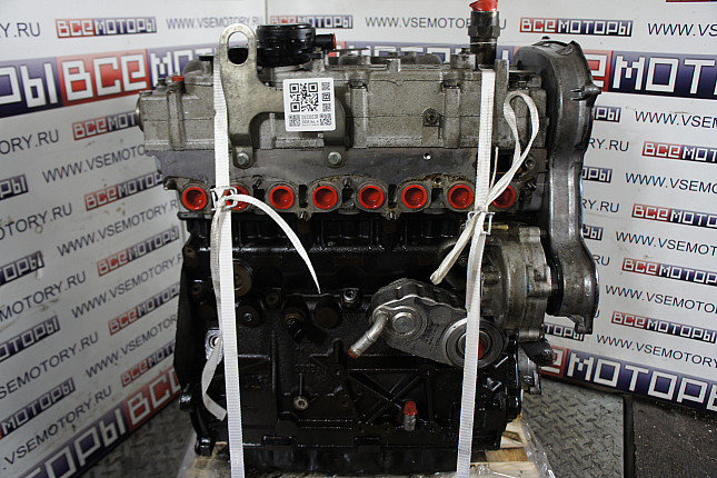 Контрактный двигатель LDV VM39C15652