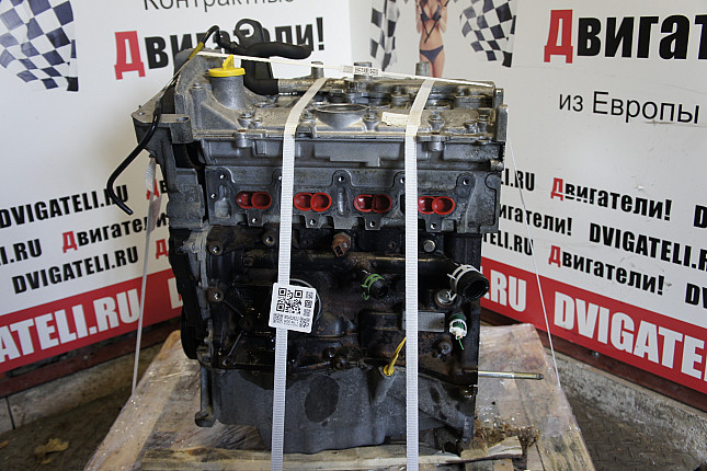 Фотография двигателя Renault K4J 750