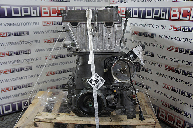Контрактный двигатель ALFA ROMEO AR 67102