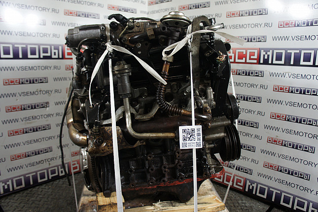 Контрактный двигатель TOYOTA 3VZ-E