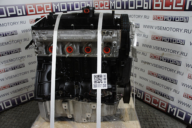Контрактный двигатель Renault K9K 836