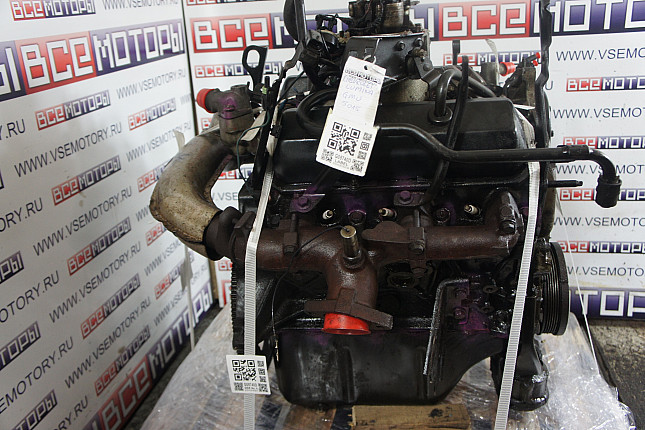 Контрактный двигатель CHEVROLET L41
