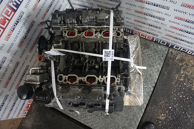 Контрактный двигатель MERCEDES-BENZ M 112.942