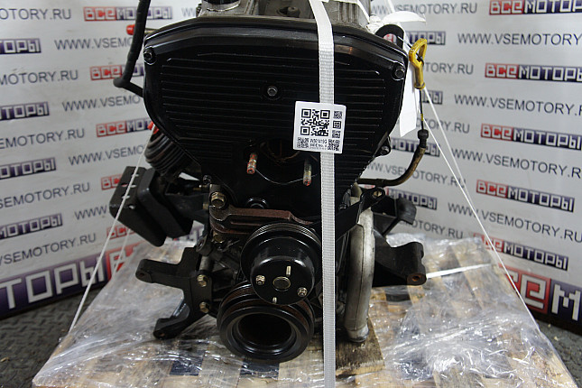 Контрактный двигатель KIA FE (16 V)