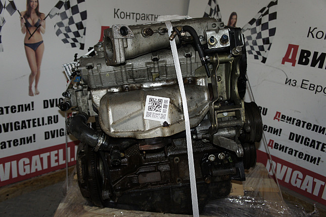 Фотография двигателя Fiat 182 A4.000