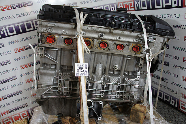 Фотография двигателя BMW M 54 B 30 (306S3)