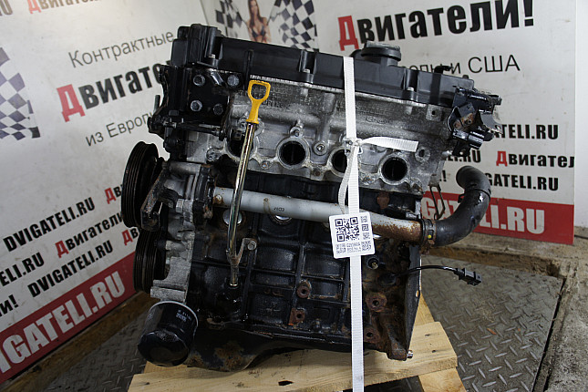 Контрактный двигатель KIA G4EE