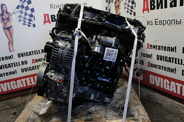 Фотография двигателя Audi CDN