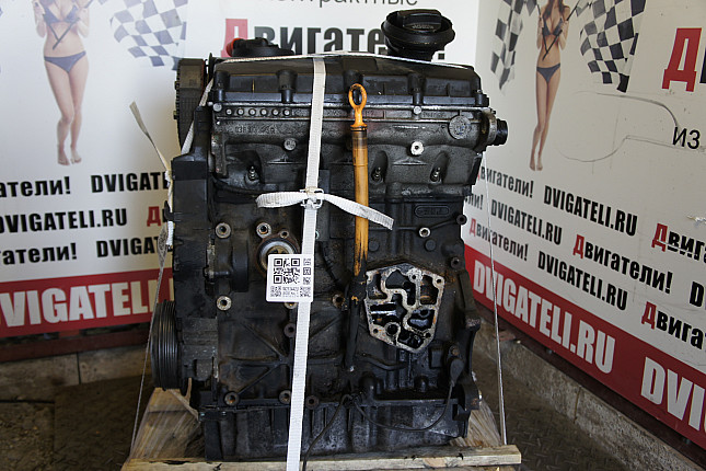 Фотография двигателя Ford AUY + 1 форсунка