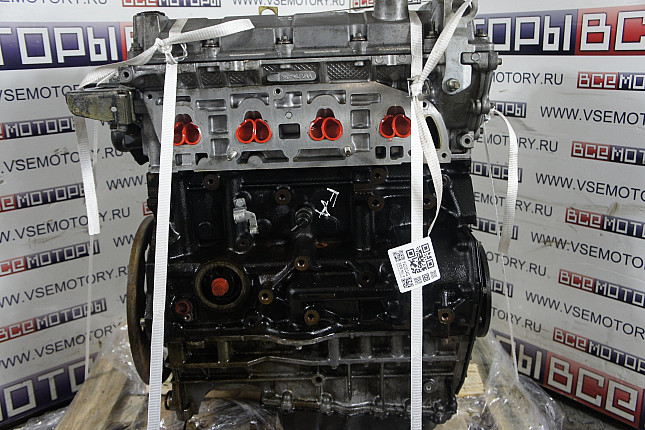 Контрактный двигатель FORD E5SA