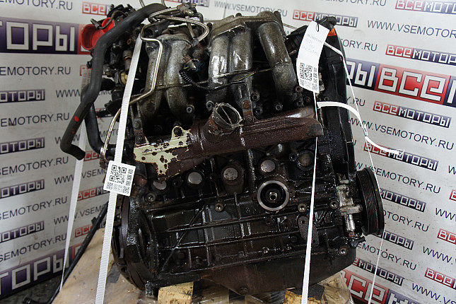 Контрактный двигатель AUDI AAR