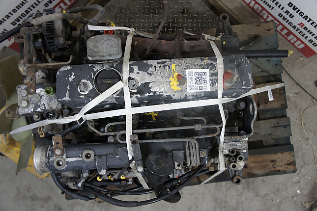 Фотография контрактного двигателя сверху Renault MIDR 04.02.26 B/4