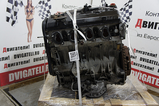 Контрактный двигатель Renault J7T 772