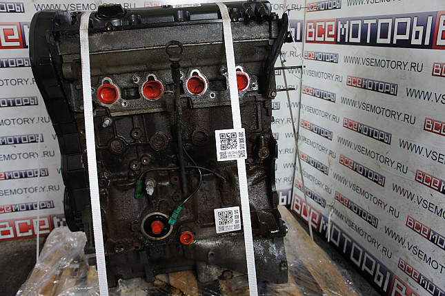 Фотография двигателя PEUGEOT RFV (XU10J4R)