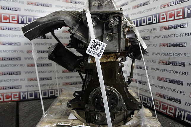 Фотография двигателя BMW M 51 D 25 (256T1)+ вакуумный насос