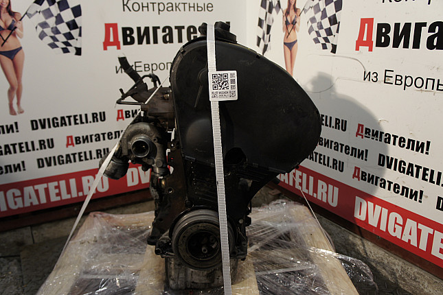 Контрактный двигатель Skoda AHF