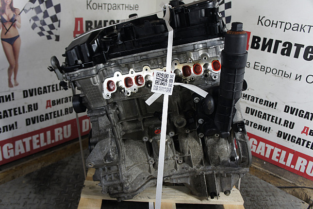 Контрактный двигатель Mercedes M 271.860