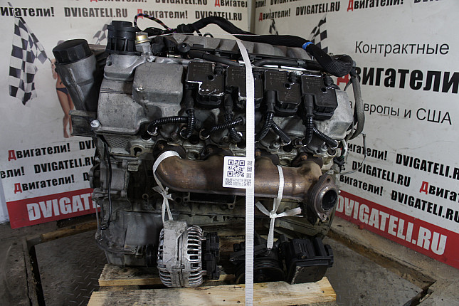 Контрактный двигатель Mercedes M 113.981