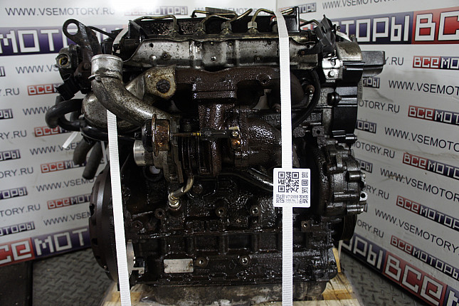 Фотография двигателя RENAULT G9T 722