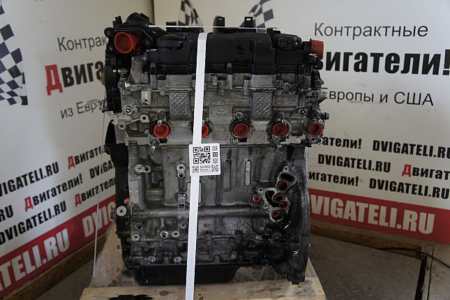 Фотография двигателя Volvo D 4164 T