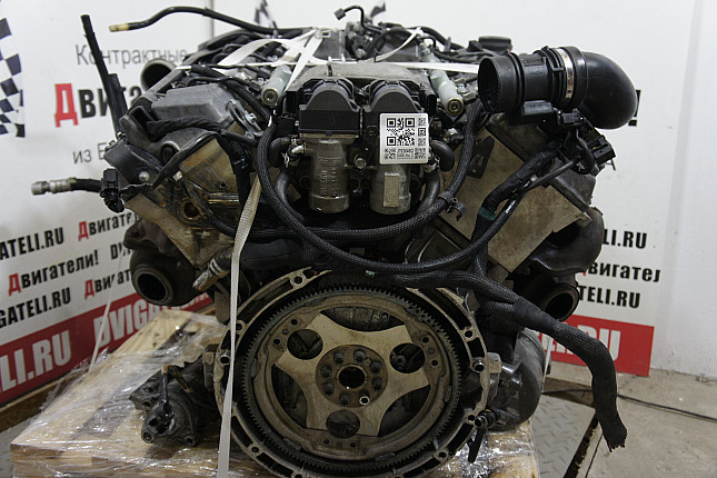 Фотография мотора Mercedes OM 628.960