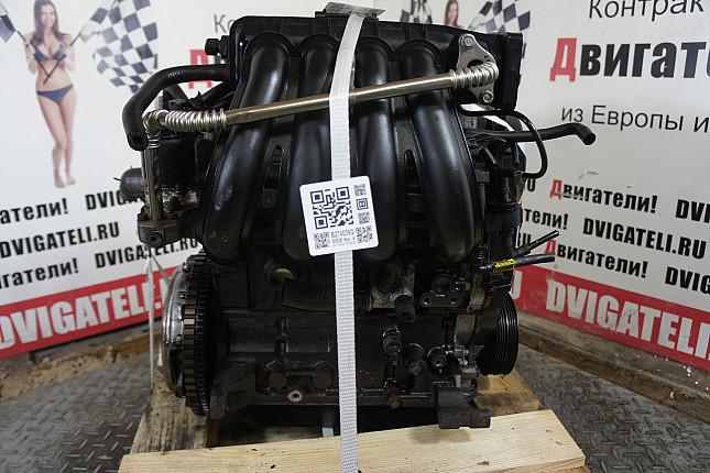 Контрактный двигатель Chevrolet B12S1