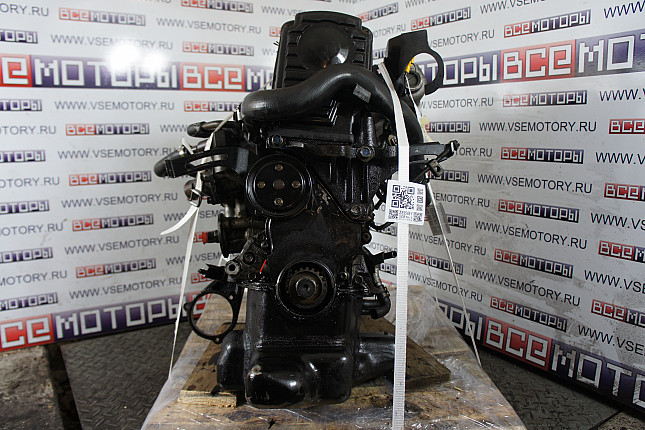 Контрактный двигатель NISSAN CD20T